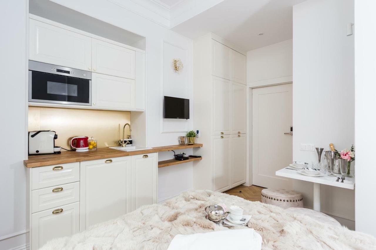 I'M In Heaven - Boutique Apartments Warszawa Eksteriør bilde