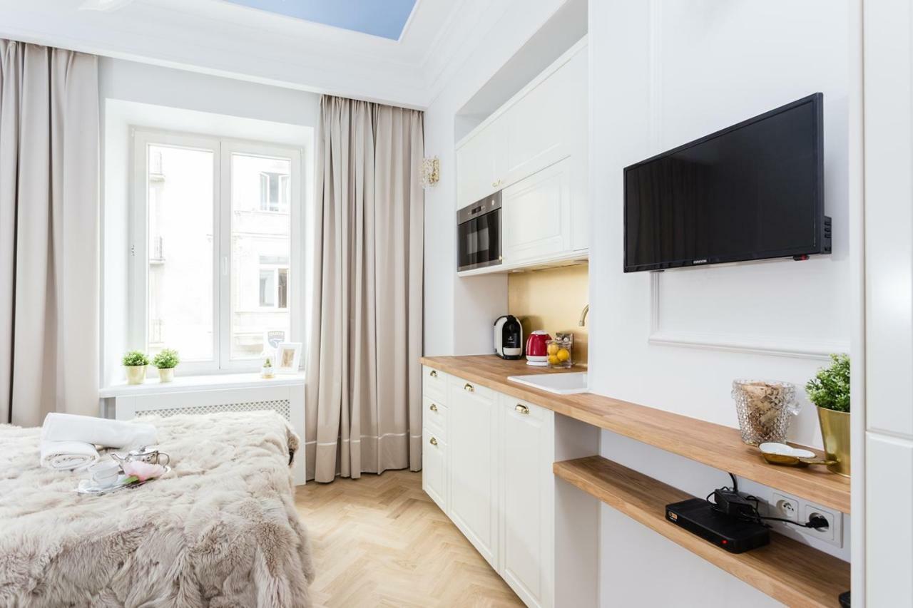 I'M In Heaven - Boutique Apartments Warszawa Eksteriør bilde