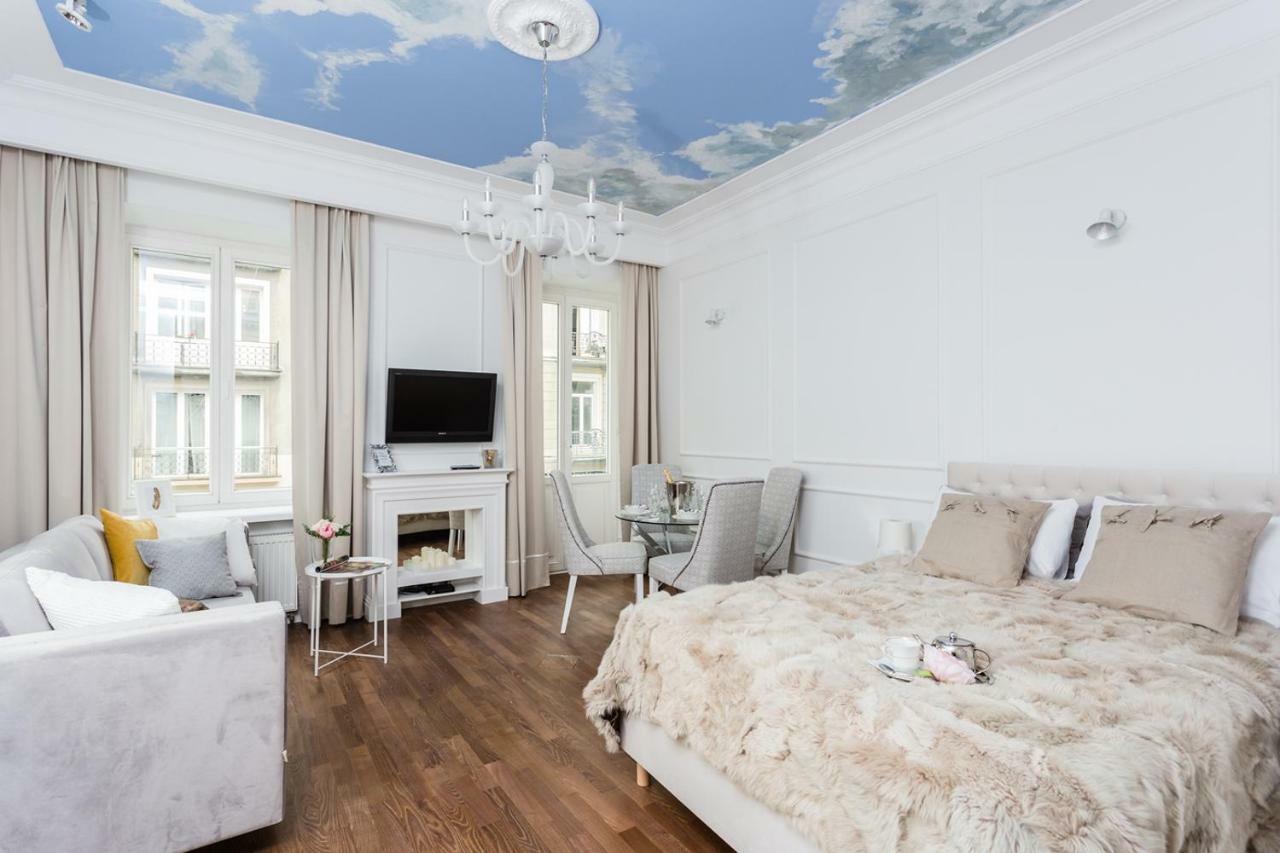 I'M In Heaven - Boutique Apartments Warszawa Eksteriør bilde