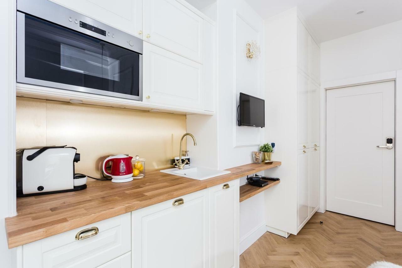 I'M In Heaven - Boutique Apartments Warszawa Eksteriør bilde