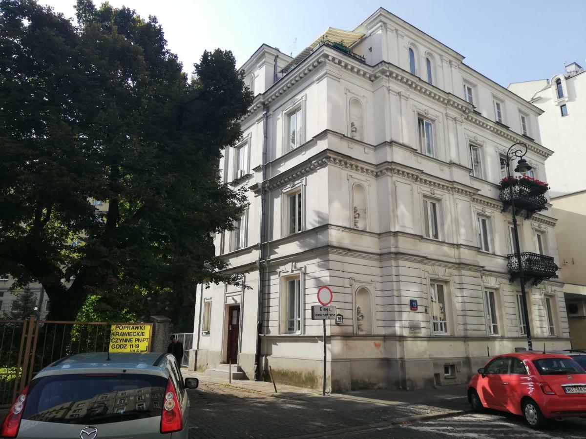 I'M In Heaven - Boutique Apartments Warszawa Eksteriør bilde