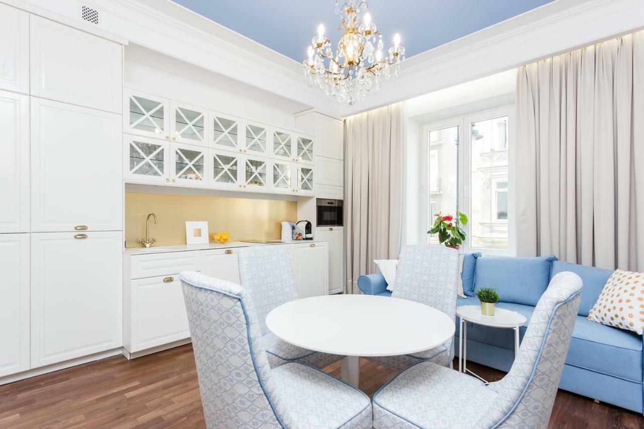 I'M In Heaven - Boutique Apartments Warszawa Eksteriør bilde