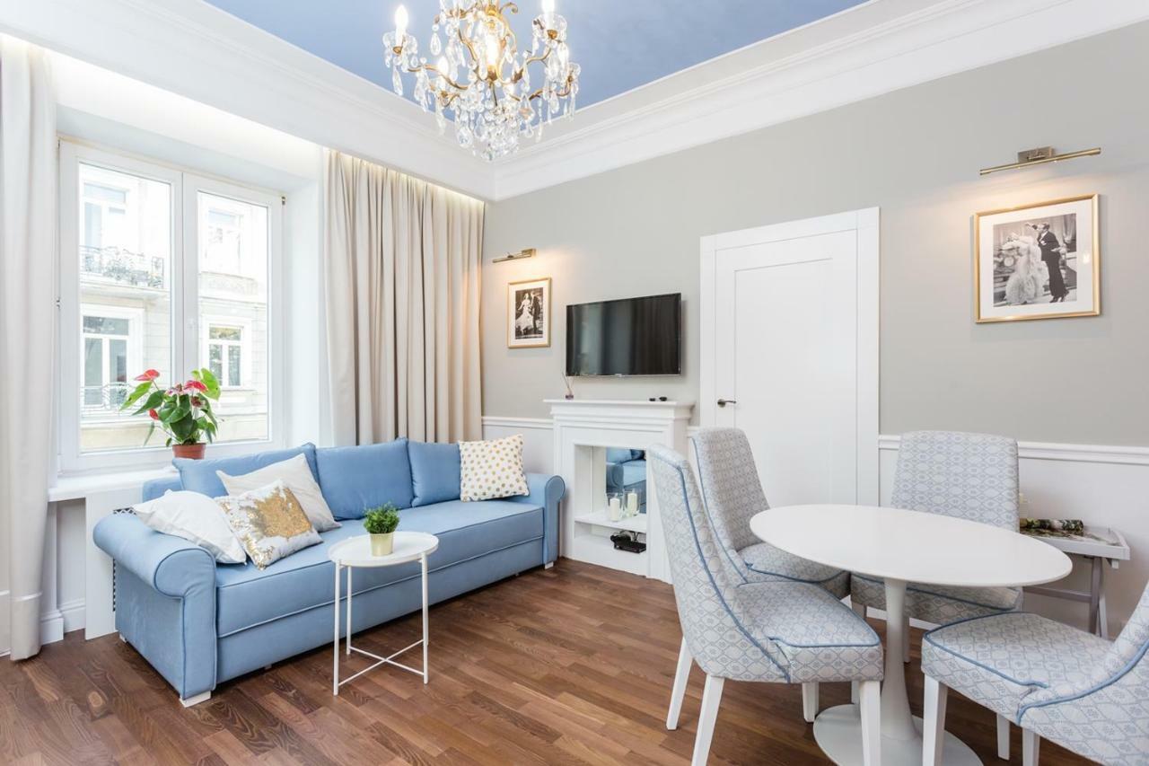 I'M In Heaven - Boutique Apartments Warszawa Eksteriør bilde