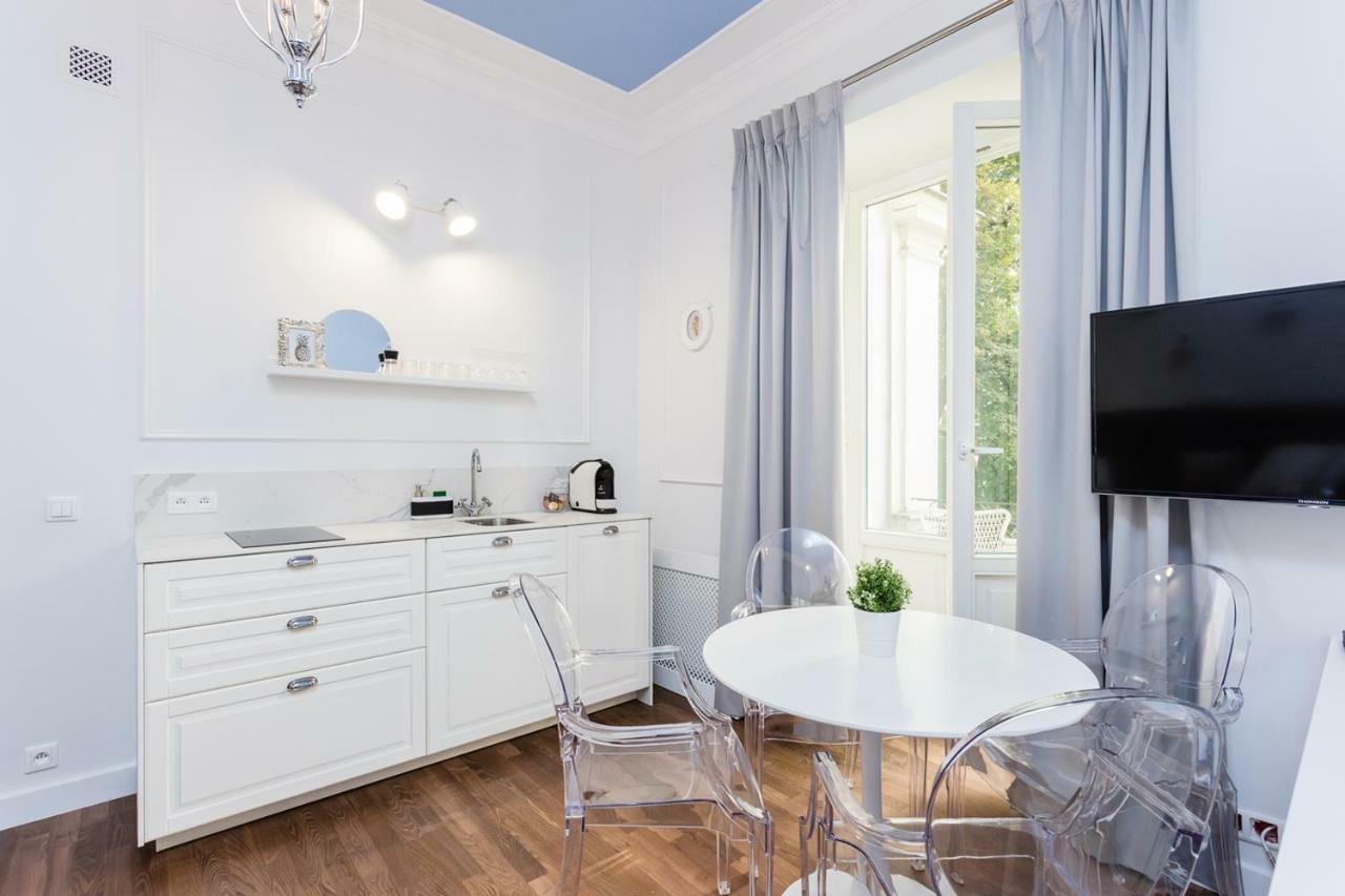 I'M In Heaven - Boutique Apartments Warszawa Eksteriør bilde