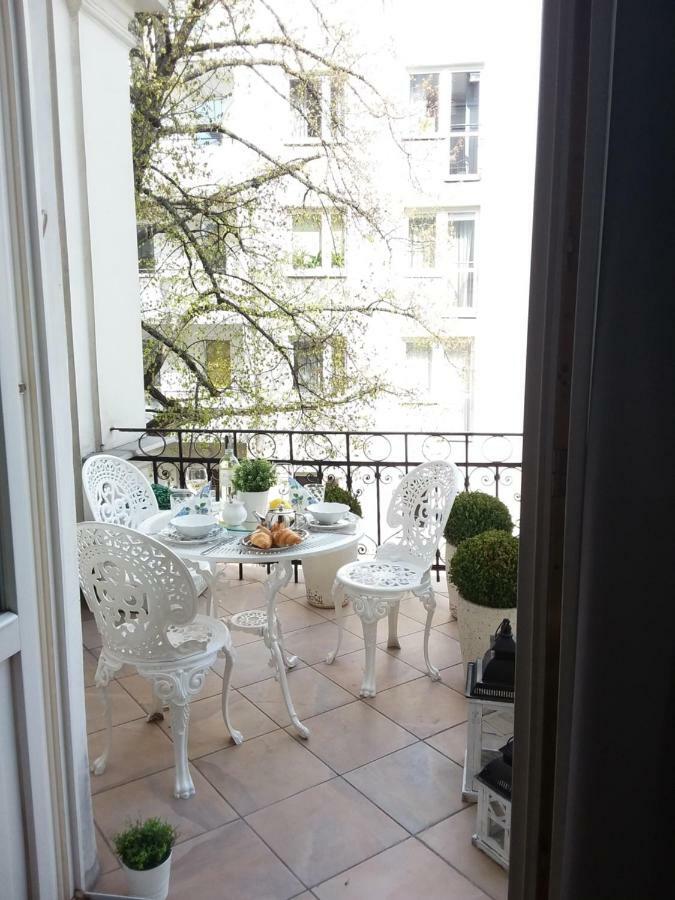 I'M In Heaven - Boutique Apartments Warszawa Eksteriør bilde