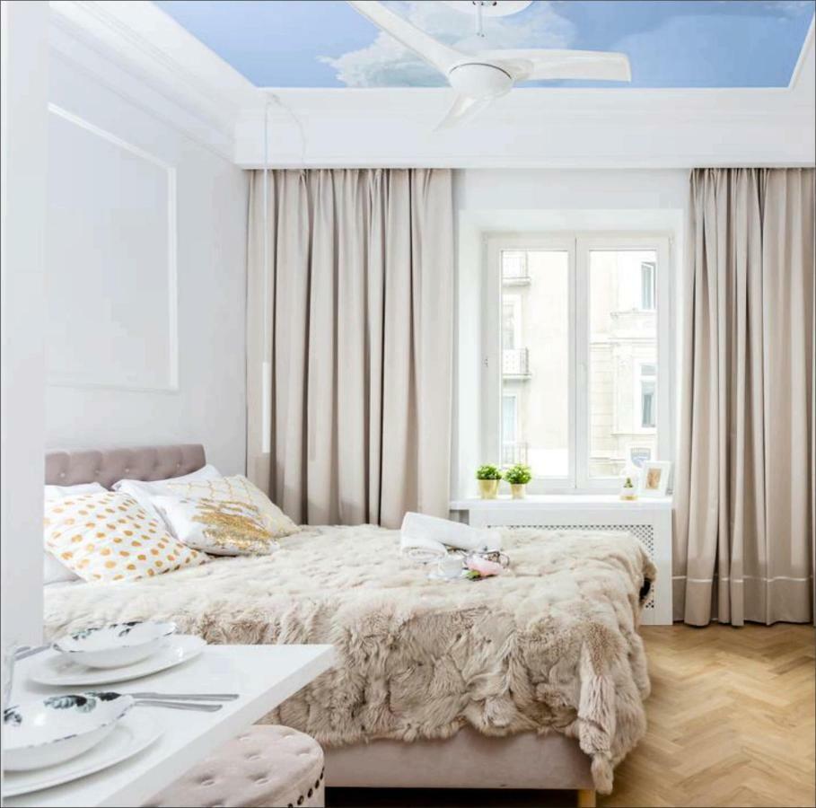 I'M In Heaven - Boutique Apartments Warszawa Eksteriør bilde