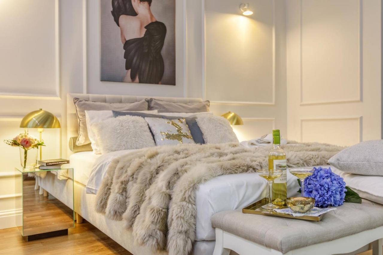 I'M In Heaven - Boutique Apartments Warszawa Eksteriør bilde